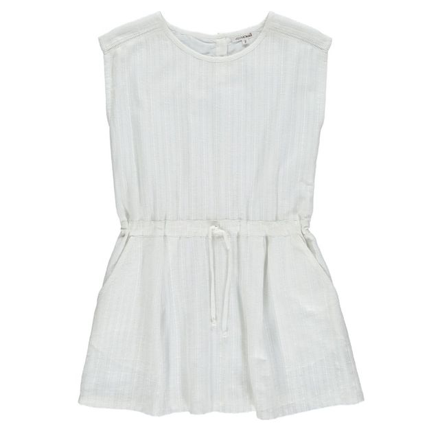 Robe Rayée Coton Montebello-product