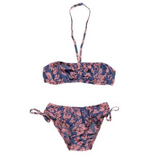 Bikini Bandeau Fleurs Marathi-product