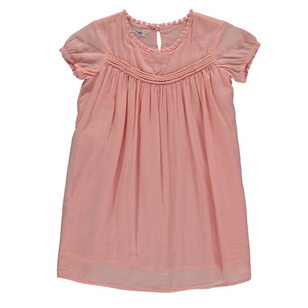 Robe Voile de Coton Lagoa-product