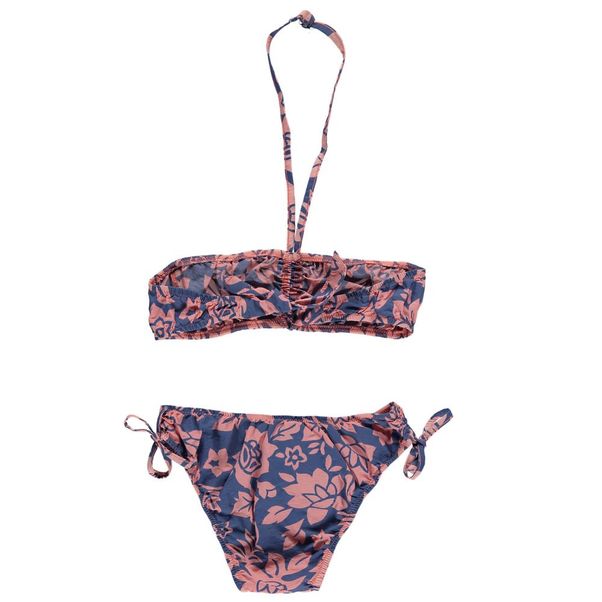 Bikini Bandeau Fleurs Marathi-product