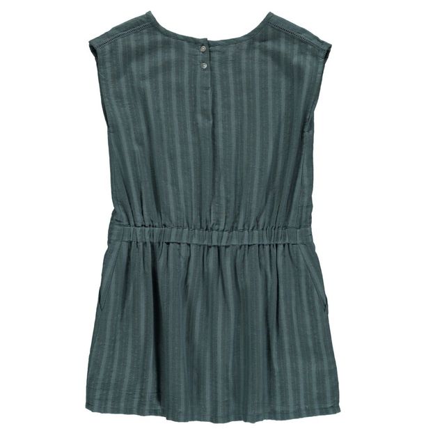 Robe Rayée Coton Montebello-product