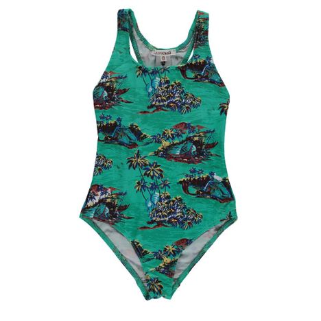 Maillot de Bain 1 pièce Honolulu Mauii-product