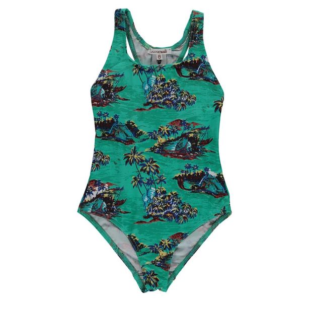 Maillot de Bain 1 pièce Honolulu Mauii-product