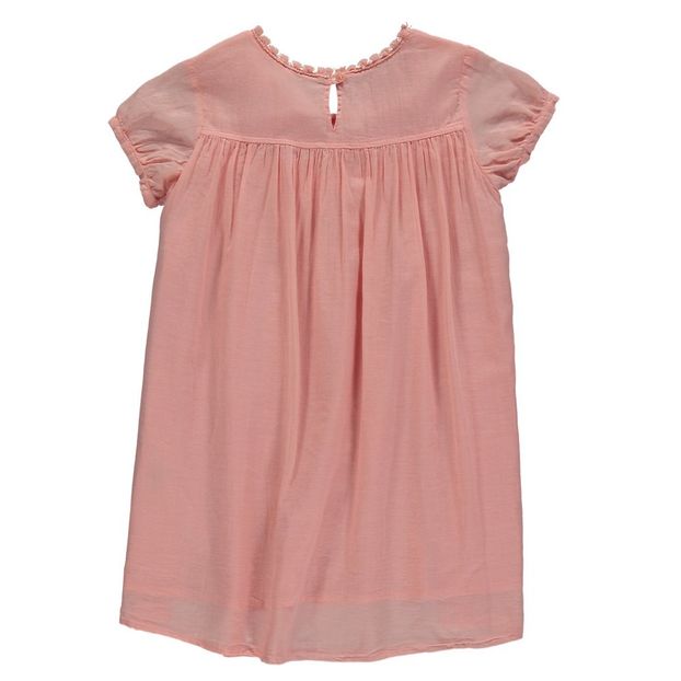 Robe Voile de Coton Lagoa-product