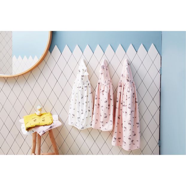 Loulou Fawn Bath Cape-product