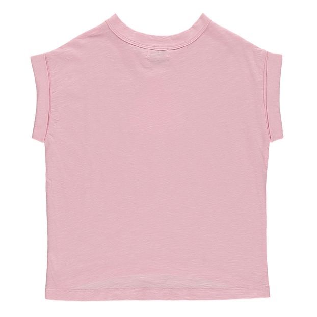 T-shirt Citron Sequins Cool-product