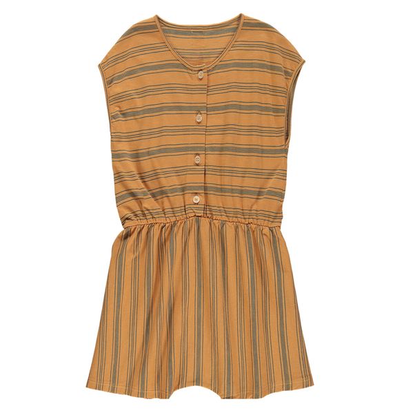 Kurzer Overall mit Streifen Annie -product