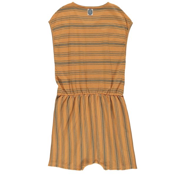 Kurzer Overall mit Streifen Annie -product