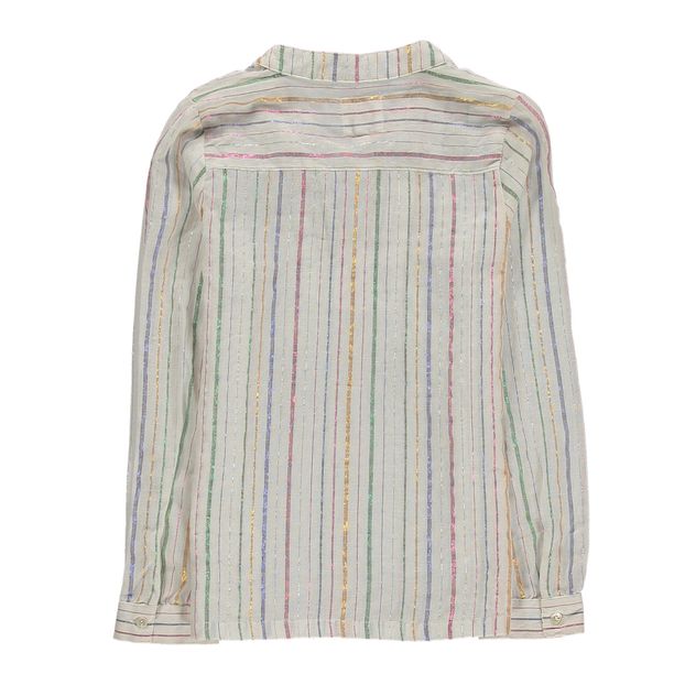 Tuniques Rayures Lurex Col-product