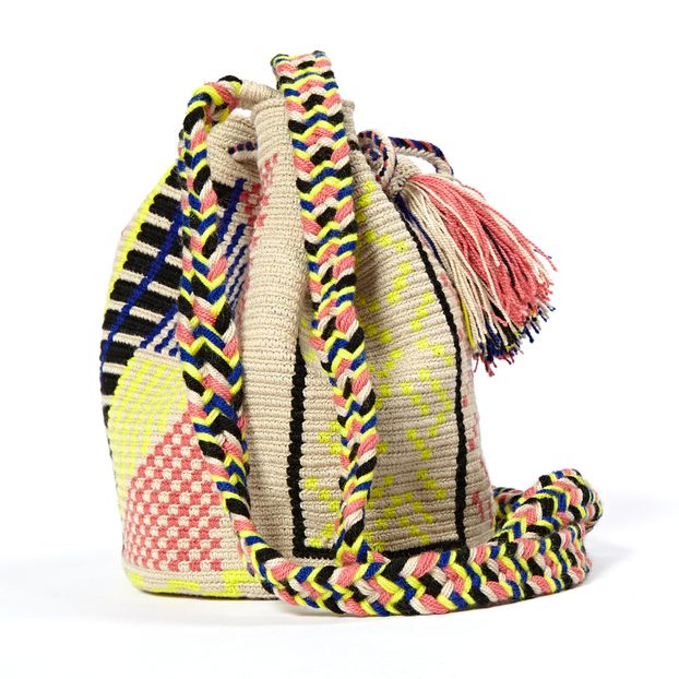 Sac Seau Medium Wayuu-product