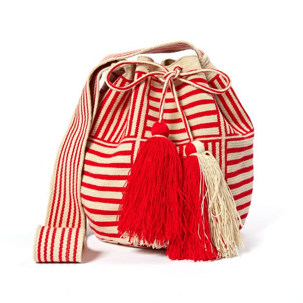Sac Seau Carrés Big Wayuu-product