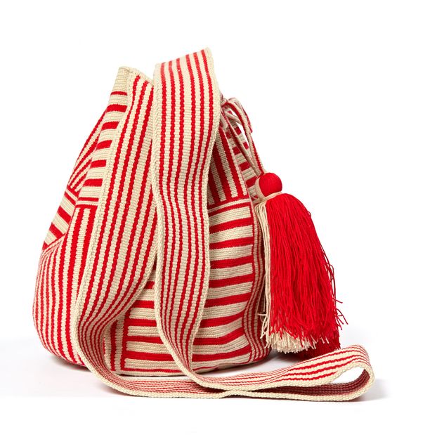 Sac Seau Carrés Big Wayuu-product