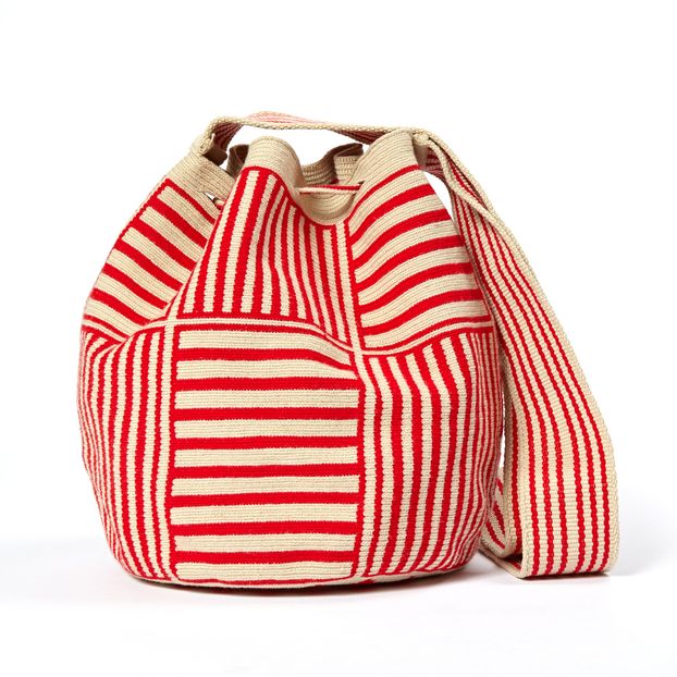Sac Seau Carrés Big Wayuu-product