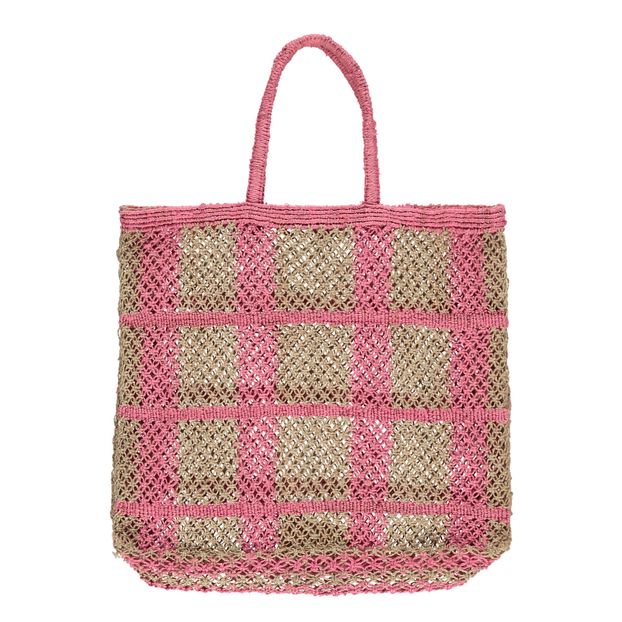Picnic Jute Shopper-product