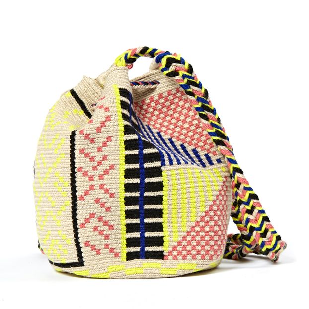 Sac Seau Medium Wayuu-product