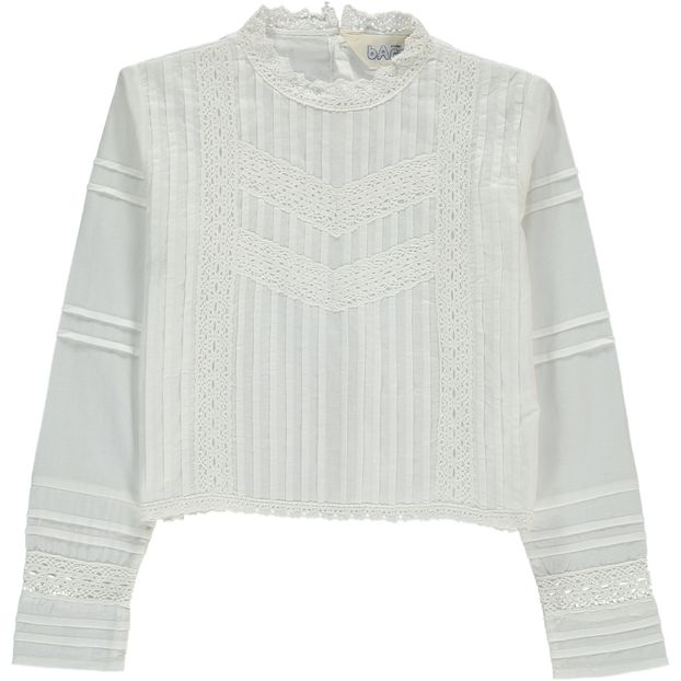Blus Embroidered Blouse-product