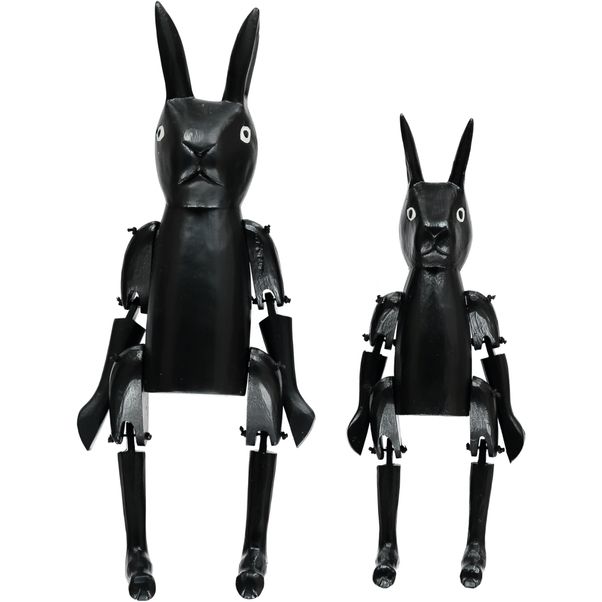 Lapins articulés - Set de 2-product