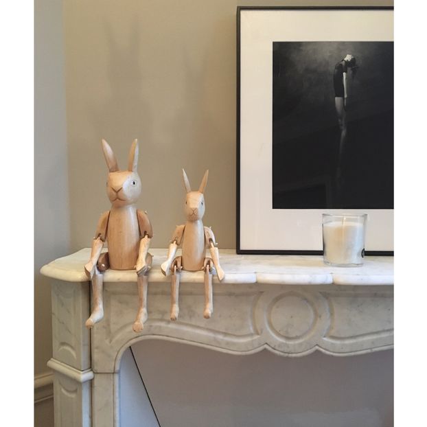 Articulated Rabbits - Set of 2-product