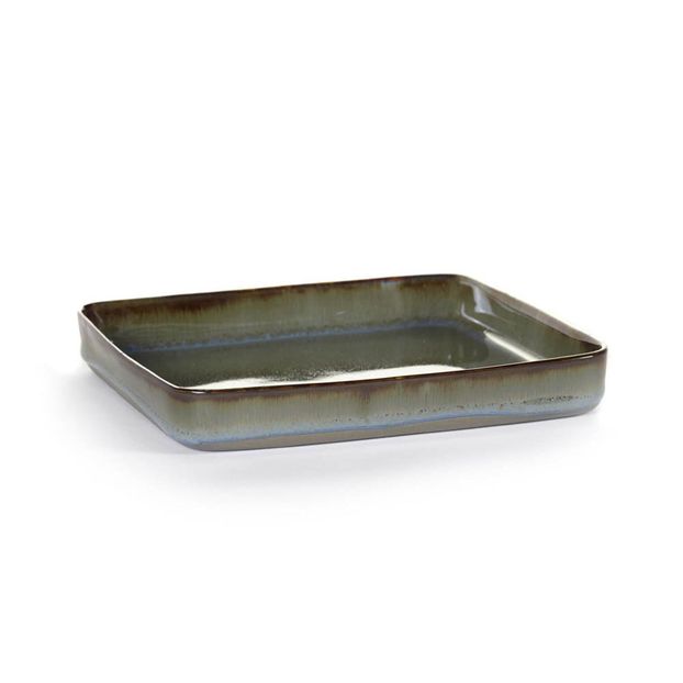 Terre de Rêves Square Plate-product