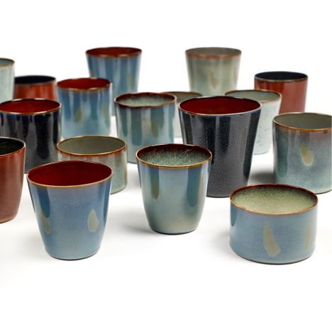 Gobelet Cylindre Bas Terre de rêves-product