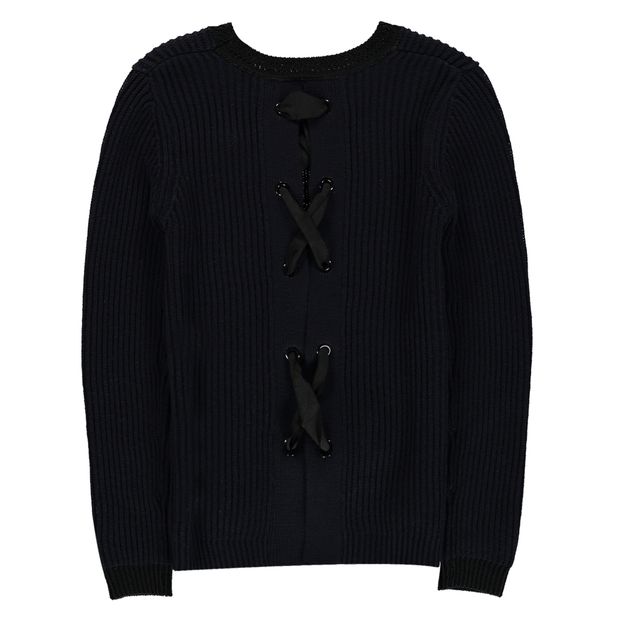 Pull Ouverture Dos Nolita-product