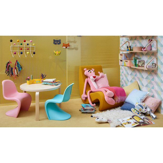 Stuhl Panton junior - Verner Panton, 1954-product