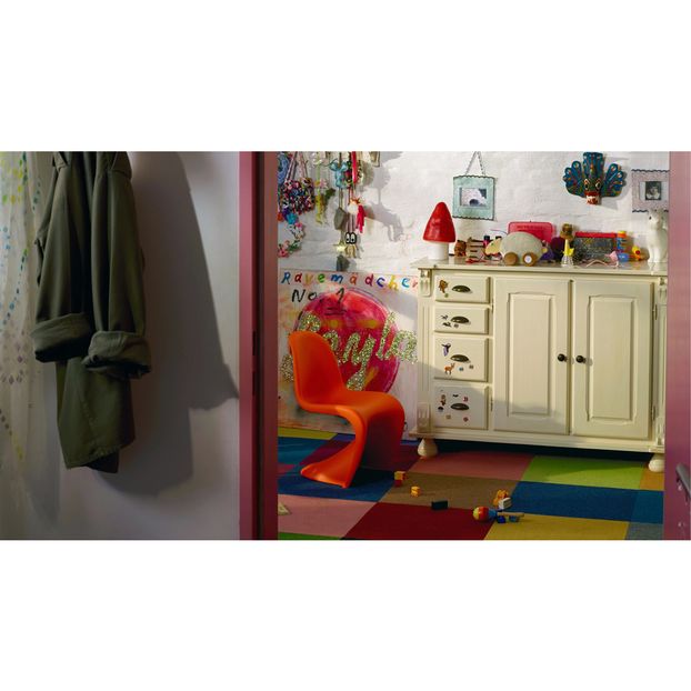Stuhl Panton junior - Verner Panton, 1954-product