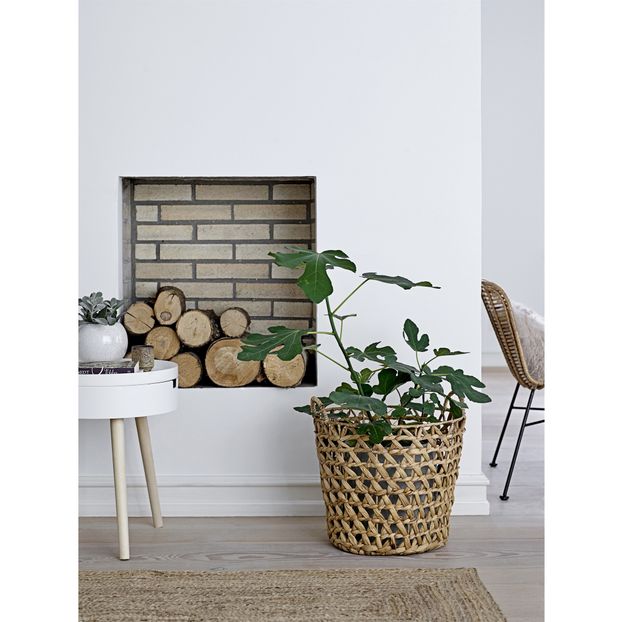 Paniers en jacinthe d'eau - Set de 2-product