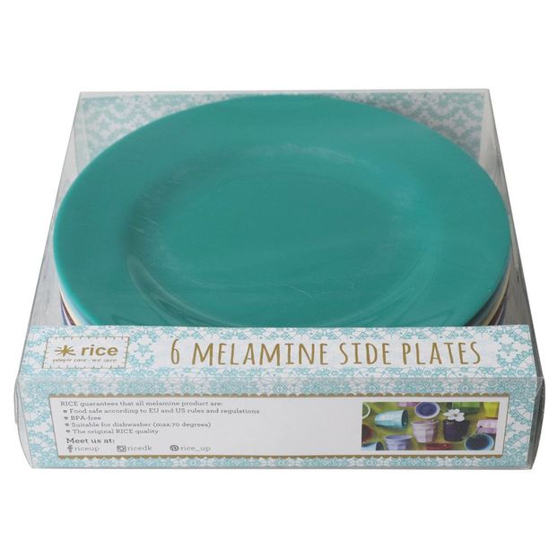 Urban Round Plates - Set of 6-product