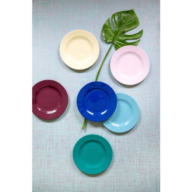 Urban Round Plates - Set of 6-product