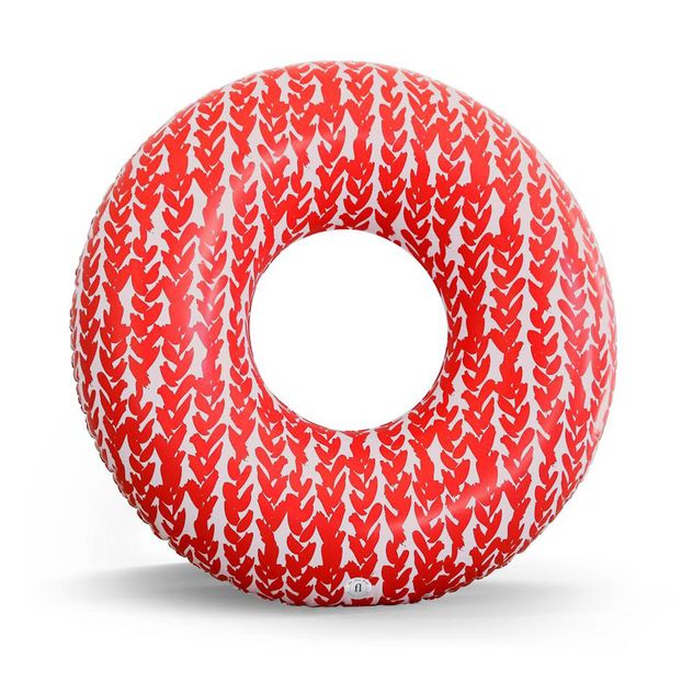 Bouée gonflable ronde Bermudes-product
