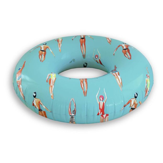 Stinson Round Inflatable Ring-product