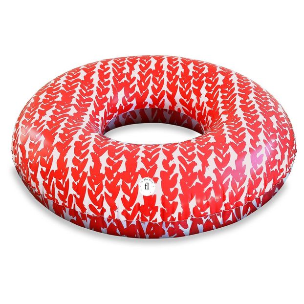 Bouée gonflable ronde Bermudes-product