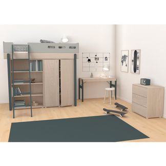 Flexa Play Hochbett Popsicle 90x200 cm -listing