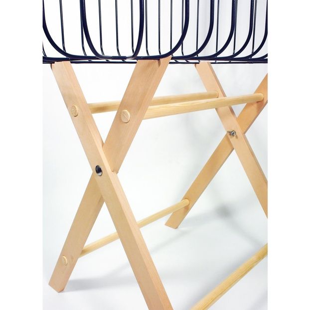 Metal Crib 80x45 cm-product