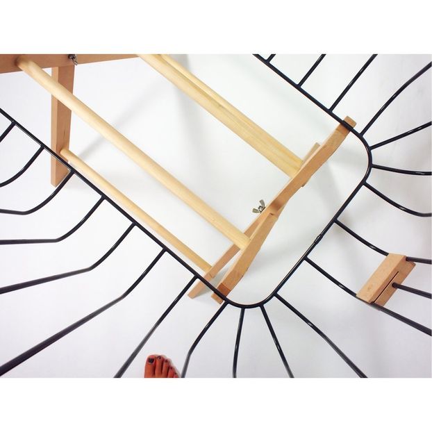 Metal Crib 80x45 cm-product
