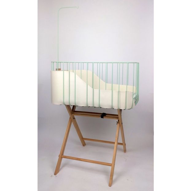 Berceau en métal 80x45 cm-product