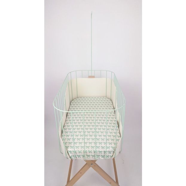 Berceau en métal 80x45 cm-product