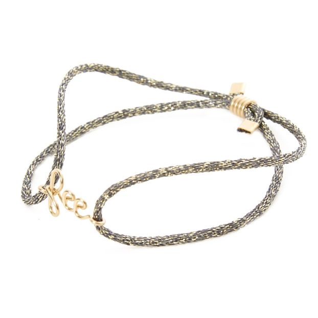 Fee Children's Adjustable Cord Bracelet-product