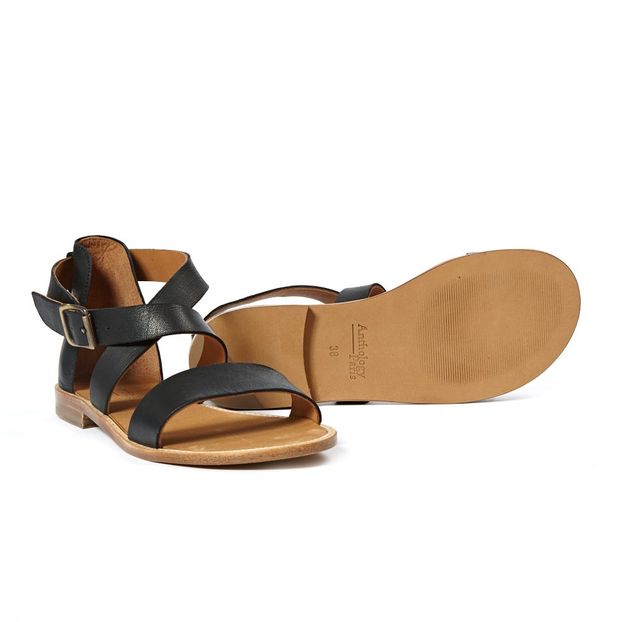 Sandalias Piel Salvaje Bento-product