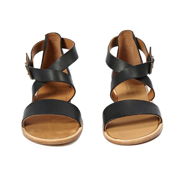Sandalias Piel Salvaje Bento-product