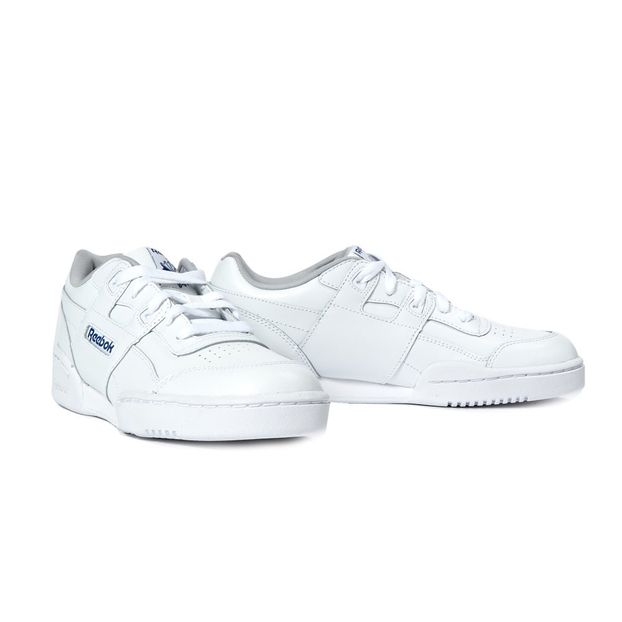 Plus Workout Leather Velcro Trainers-product