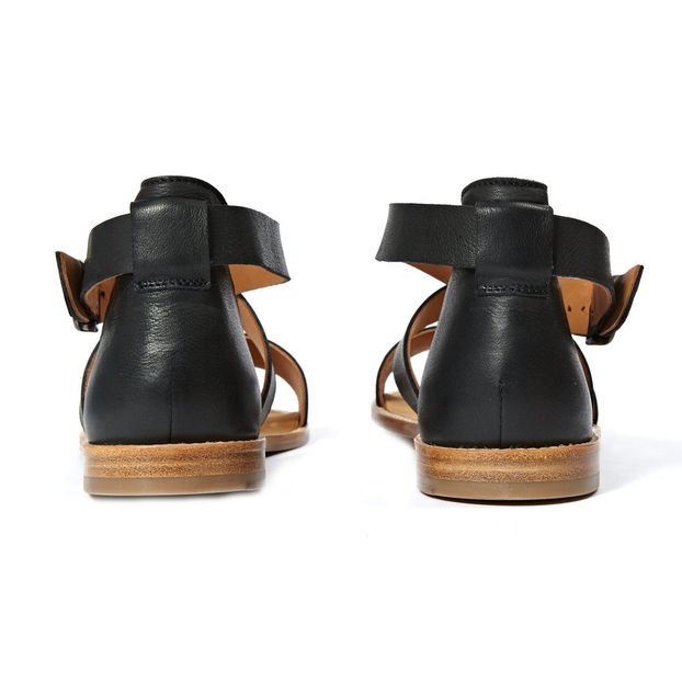 Sandalias Piel Salvaje Bento-product
