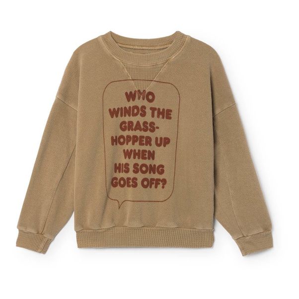 Sweat Oversize Song-product