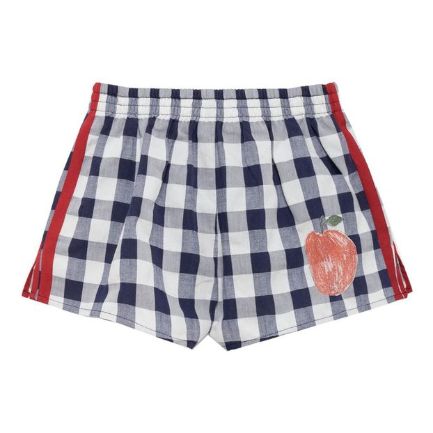 Short Vichy Culotte Intégrée Spider-product
