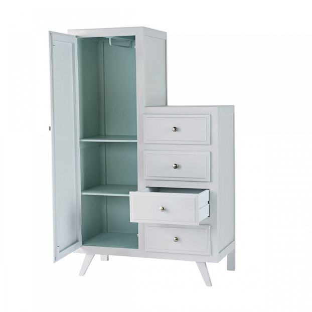Poésie Asymetric Dressing Table-product