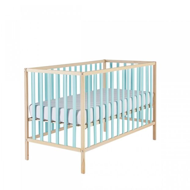 Babybett Poppy 60x120 cm-product