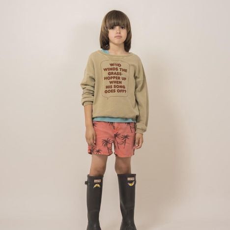 Sweat Oversize Song-product