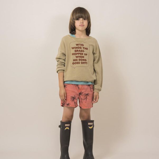 Sweat Oversize Song-product