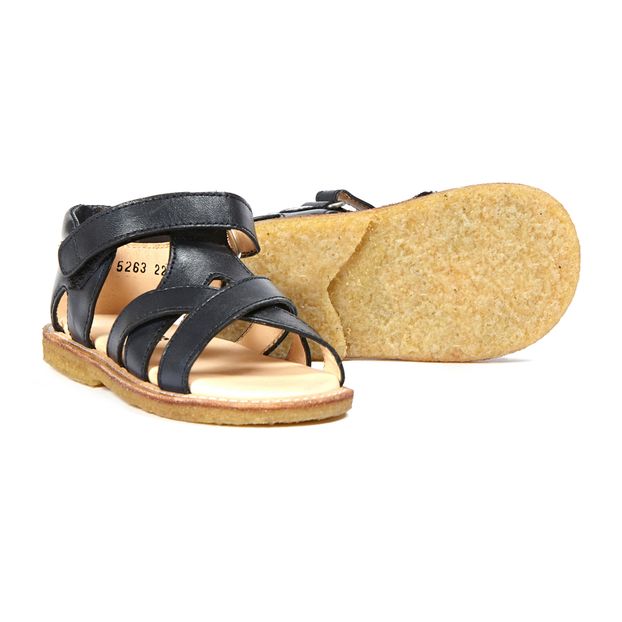Sandales Scratchs Croisées-product